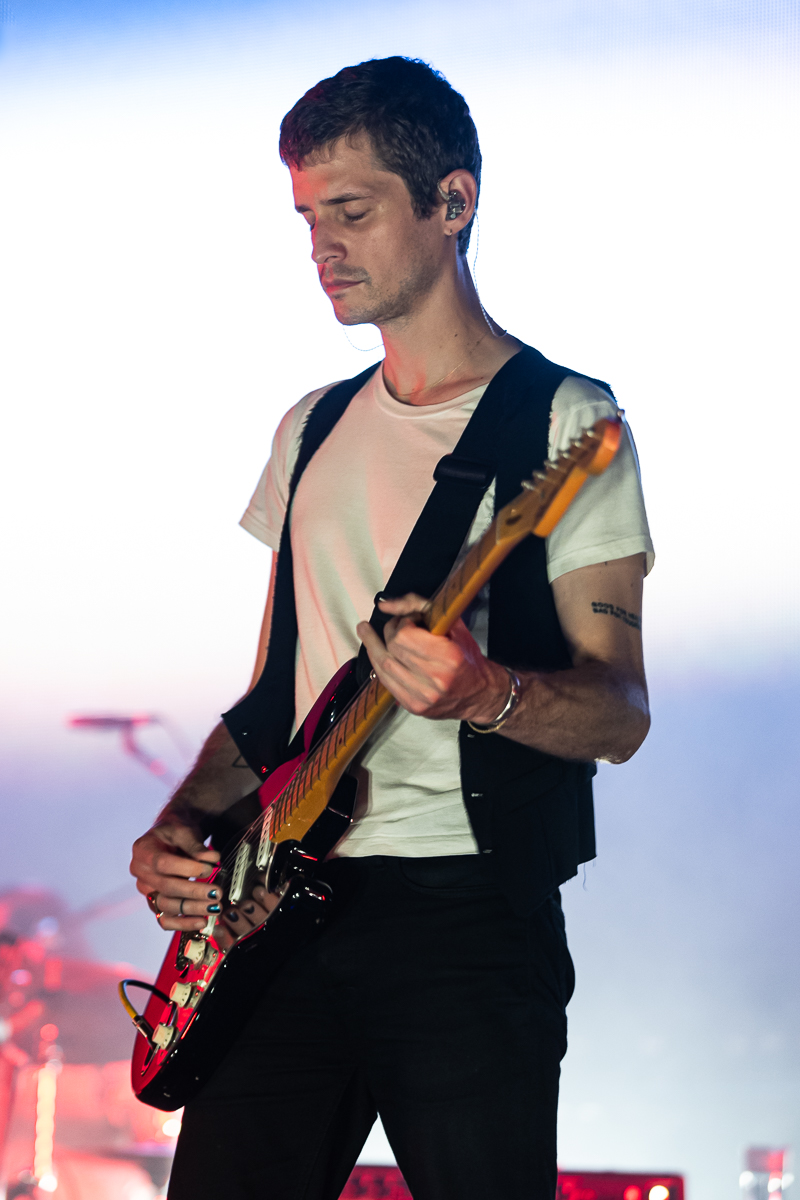 Fleet Foxes @ De Roma, picture 16, photographed by David Johnson - FrontView Magazine