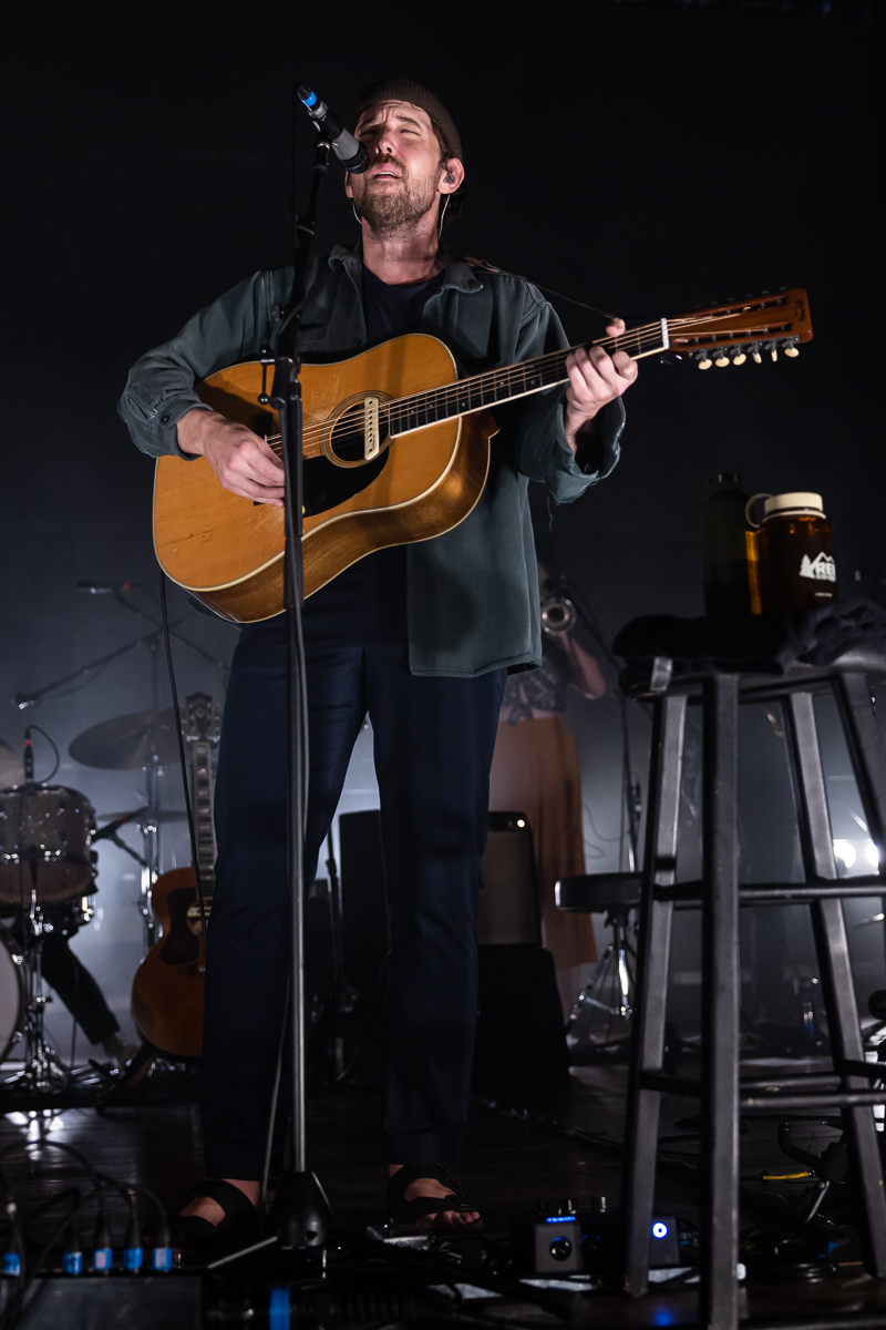 Fleet Foxes @ De Roma, picture 18, photographed by David Johnson - FrontView Magazine