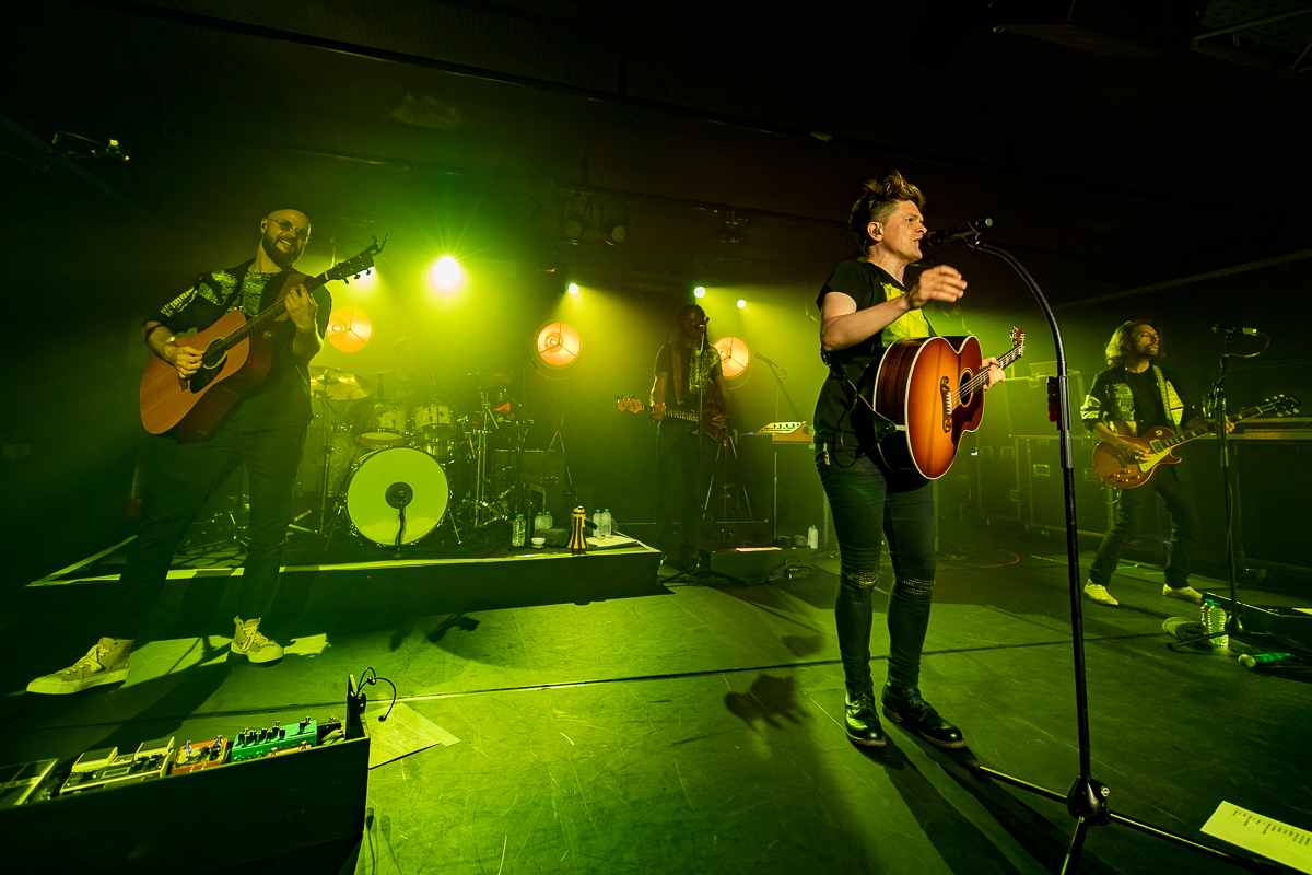 Michael Patrick Kelly @ Trix, foto 4, foto's door Dorien Goetschalckx - FrontView Magazine