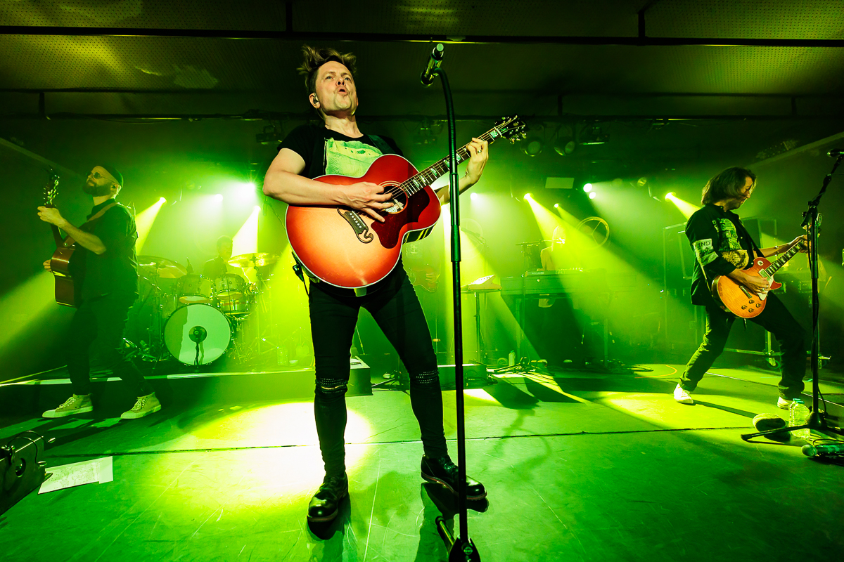 Michael Patrick Kelly @ Trix, foto 7, foto's door Dorien Goetschalckx - FrontView Magazine