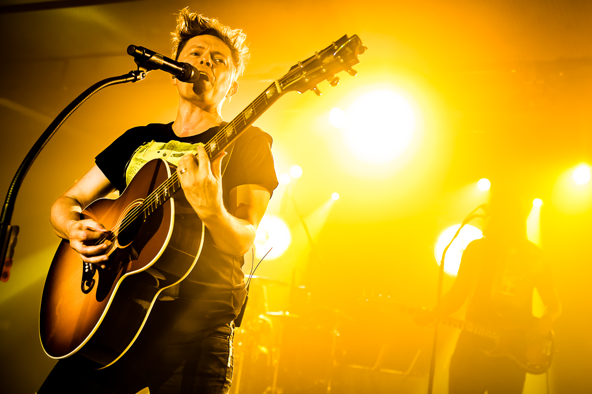 Michael Patrick Kelly @ Trix, foto 10, foto's door Dorien Goetschalckx - FrontView Magazine