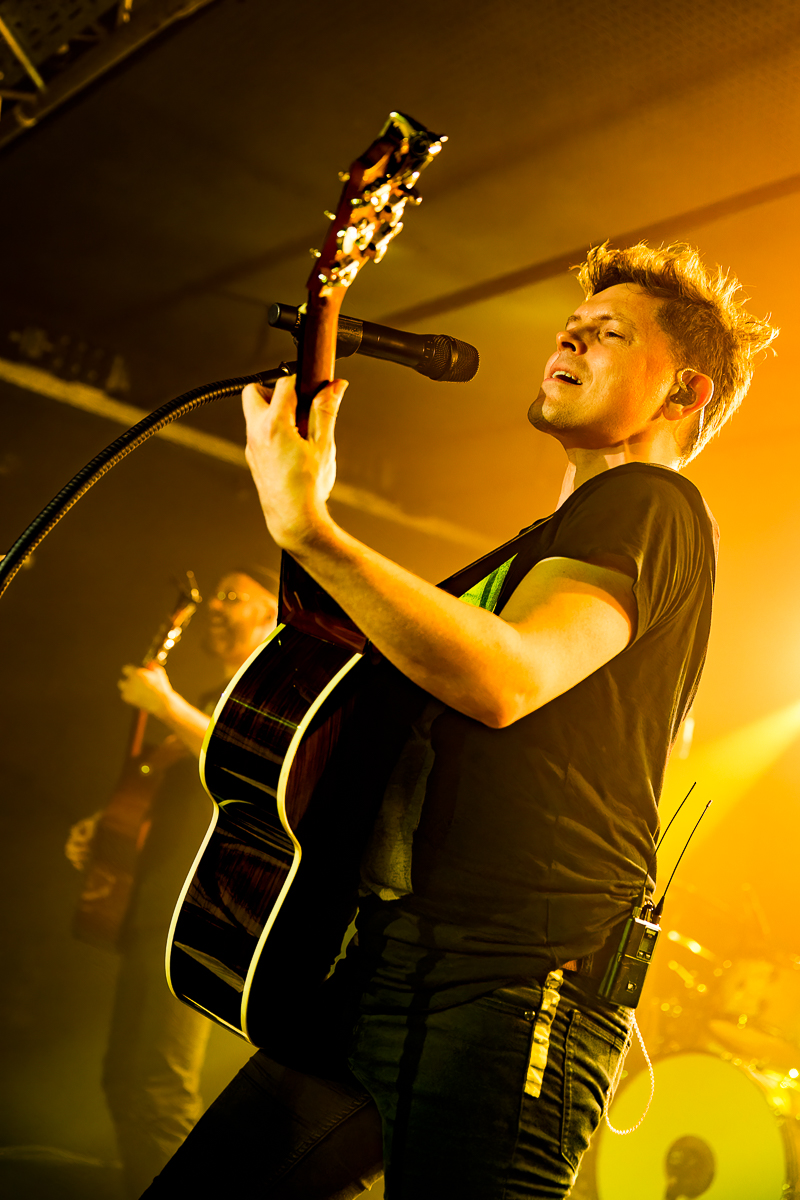 Michael Patrick Kelly @ Trix, foto 11, foto's door Dorien Goetschalckx - FrontView Magazine