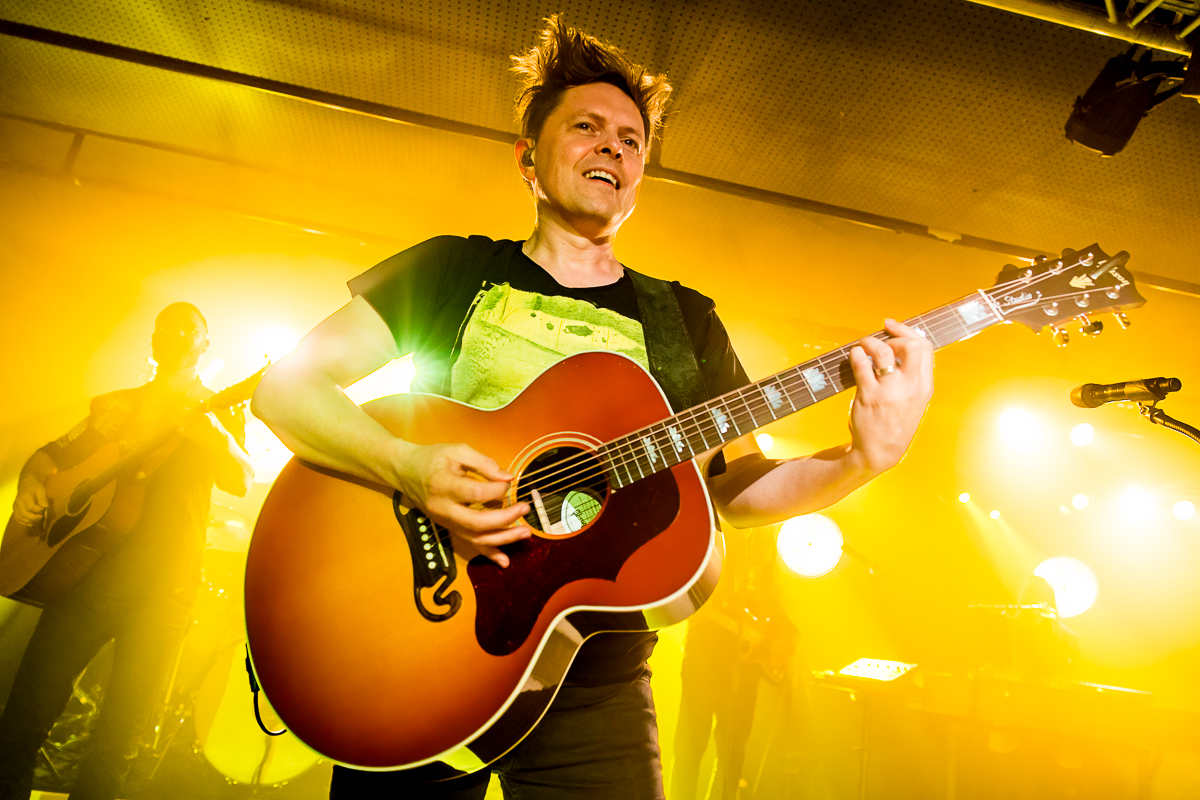 Michael Patrick Kelly @ Trix, foto 12, foto's door Dorien Goetschalckx - FrontView Magazine