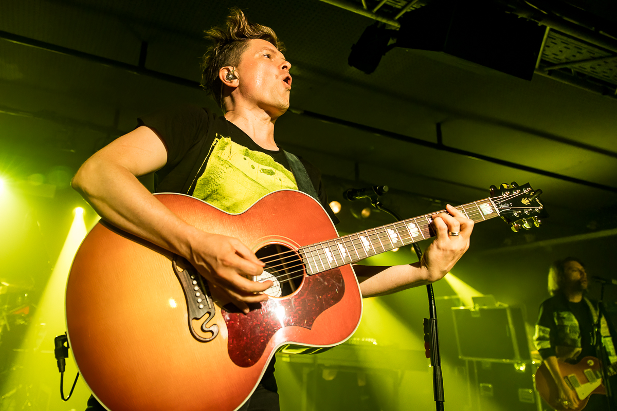 Michael Patrick Kelly @ Trix, foto 13, foto's door Dorien Goetschalckx - FrontView Magazine