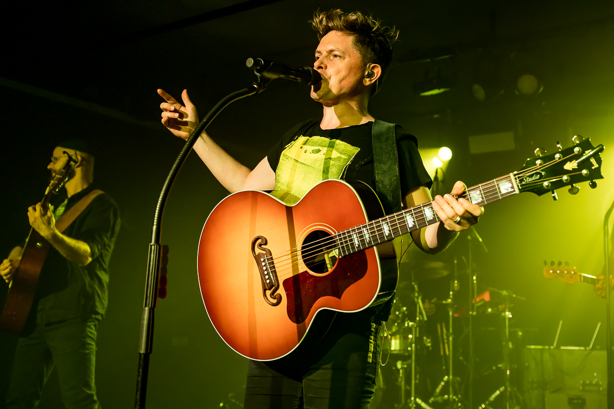 Michael Patrick Kelly @ Trix, foto 14, foto's door Dorien Goetschalckx - FrontView Magazine