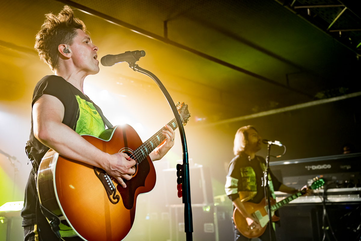 Michael Patrick Kelly @ Trix, foto 15, foto's door Dorien Goetschalckx - FrontView Magazine