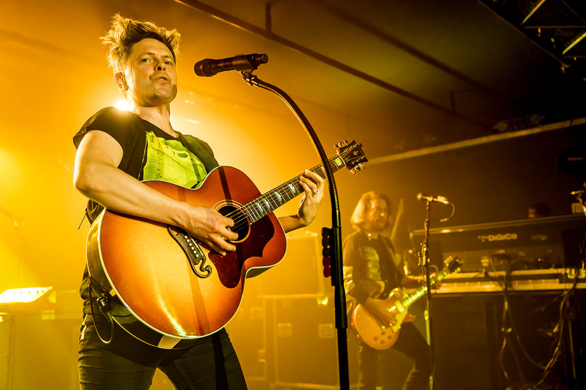 Michael Patrick Kelly @ Trix, foto 17, foto's door Dorien Goetschalckx - FrontView Magazine