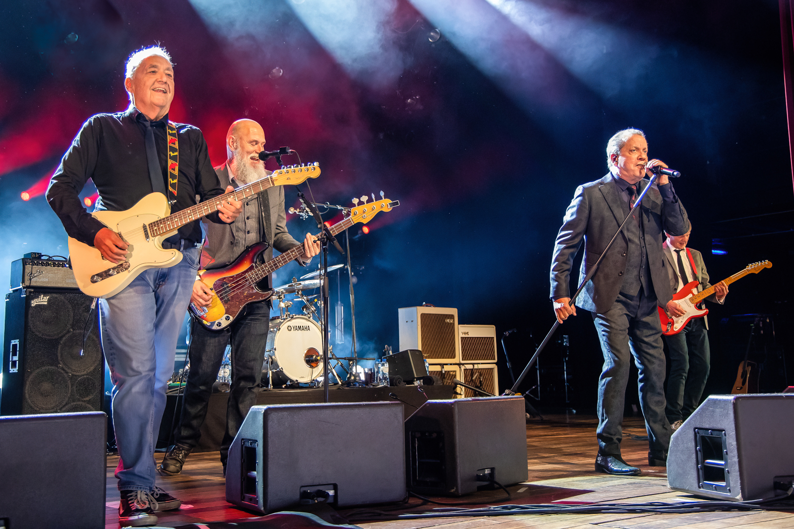 De Kreuners Live at De Roma, picture 1, photographed by Paul Jongeneelen - FrontView Magazine