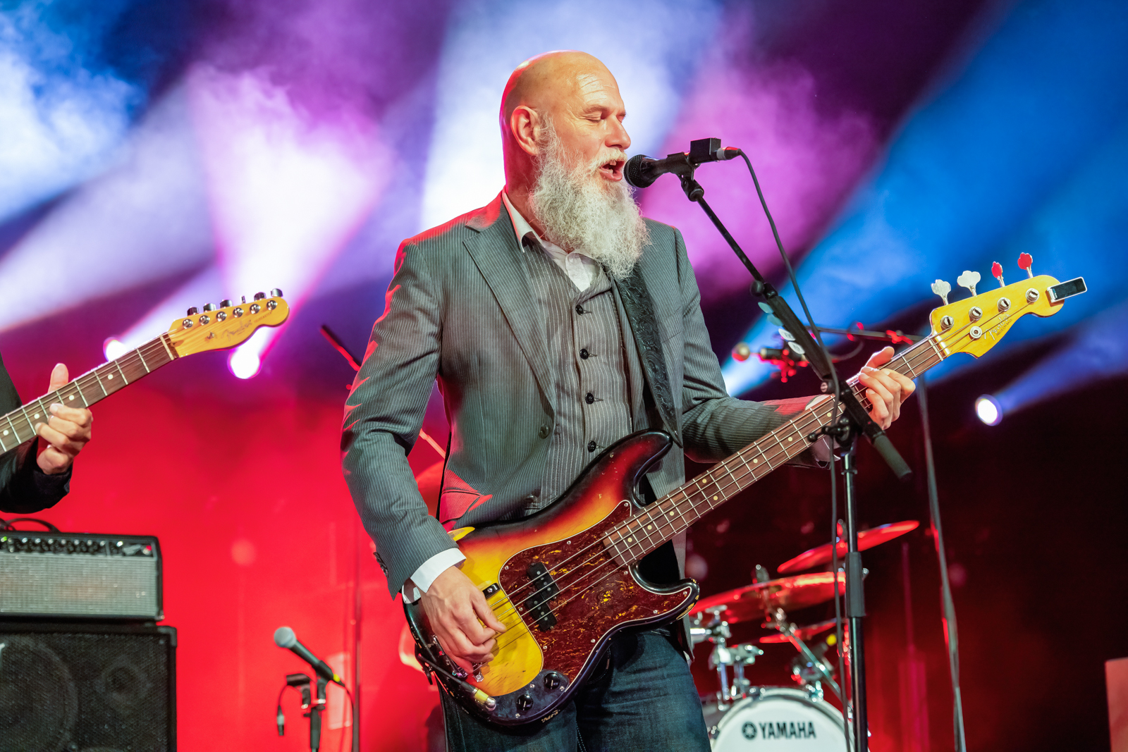 De Kreuners Live at De Roma, picture 3, photographed by Paul Jongeneelen - FrontView Magazine