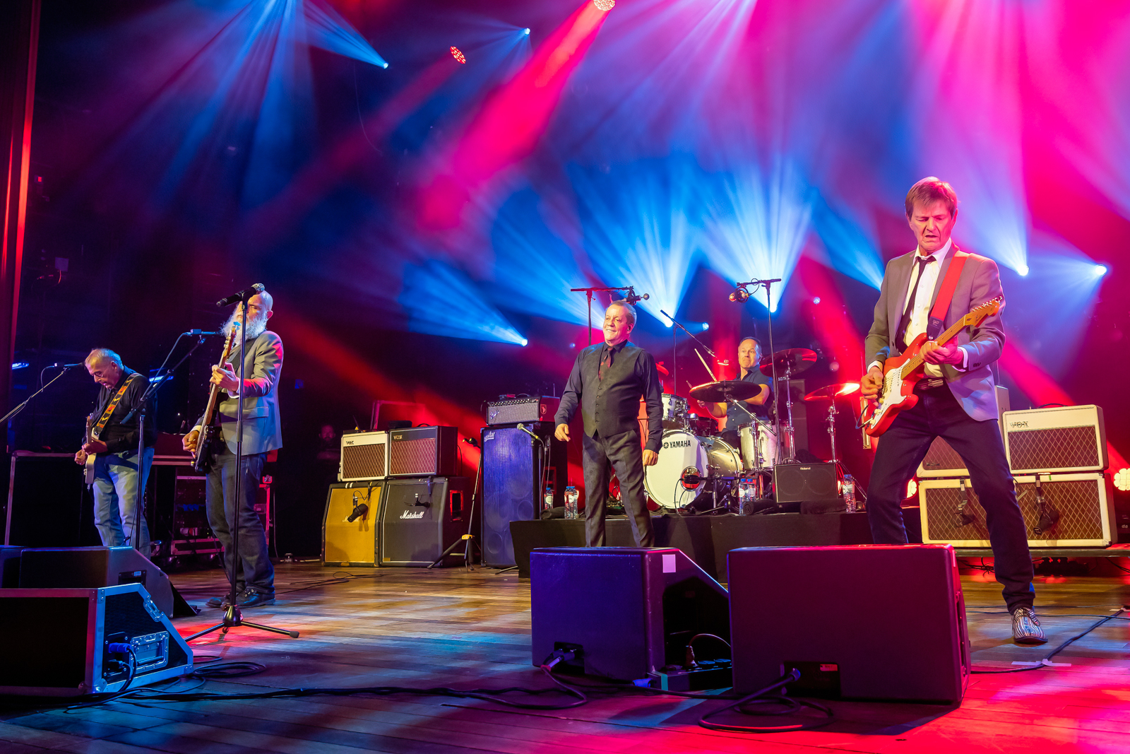De Kreuners Live at De Roma, picture 4, photographed by Paul Jongeneelen - FrontView Magazine