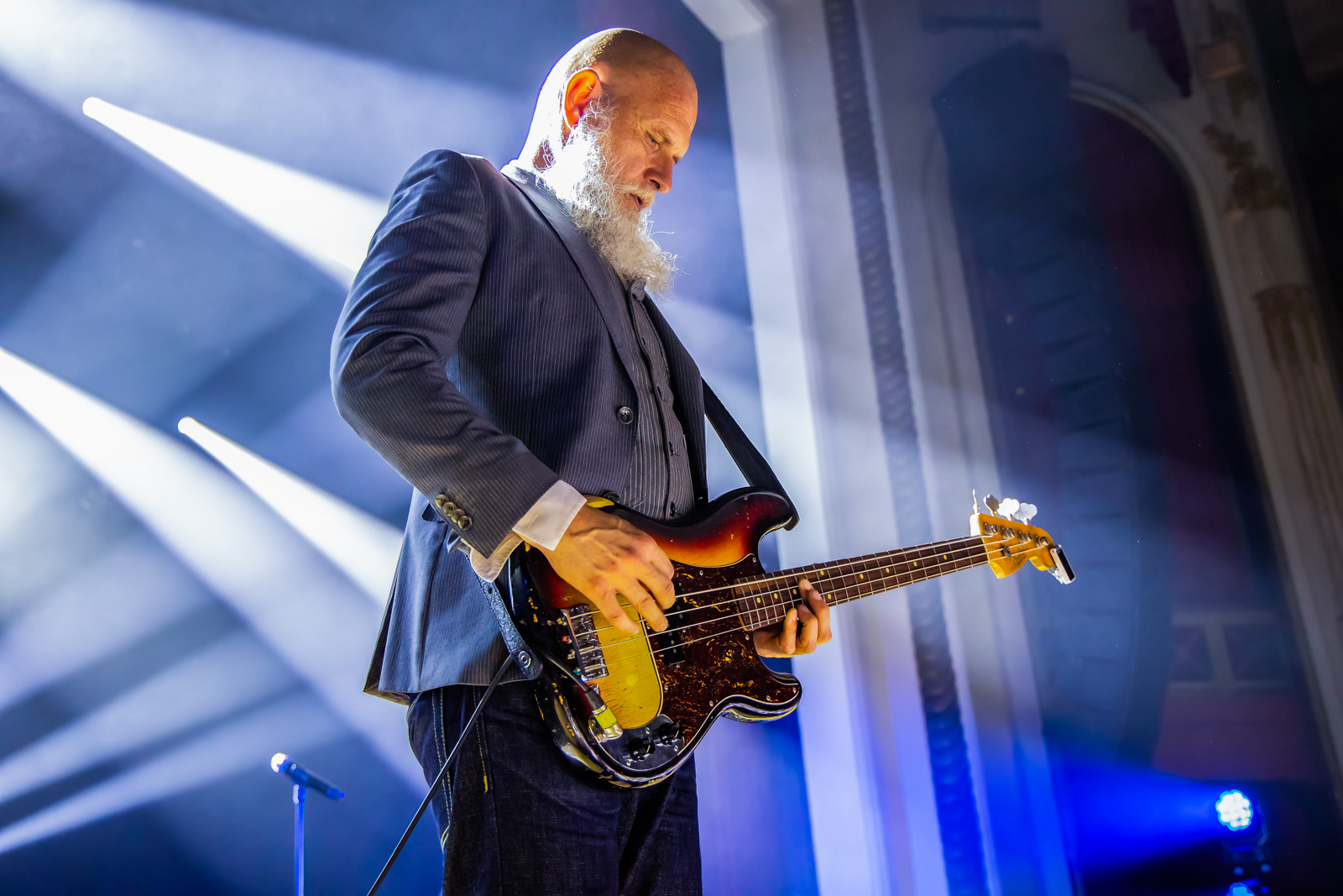 De Kreuners Live at De Roma, picture 8, photographed by Paul Jongeneelen - FrontView Magazine