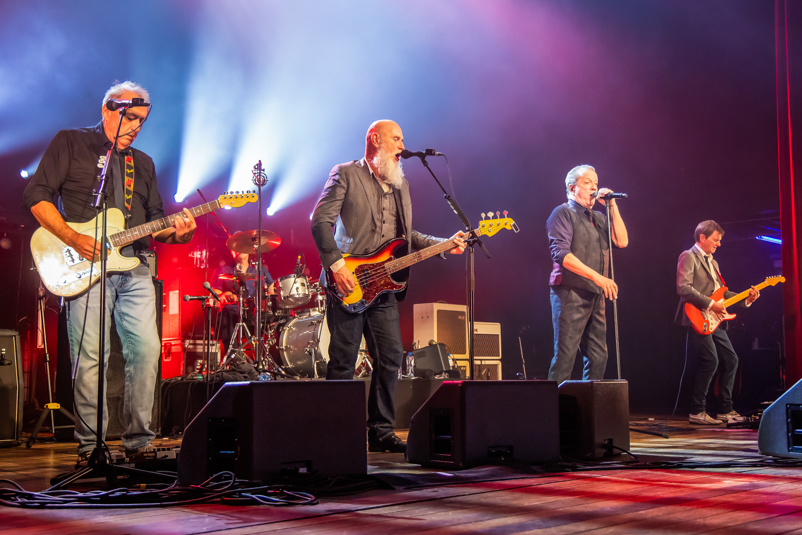 De Kreuners Live at De Roma, picture 16, photographed by Paul Jongeneelen - FrontView Magazine