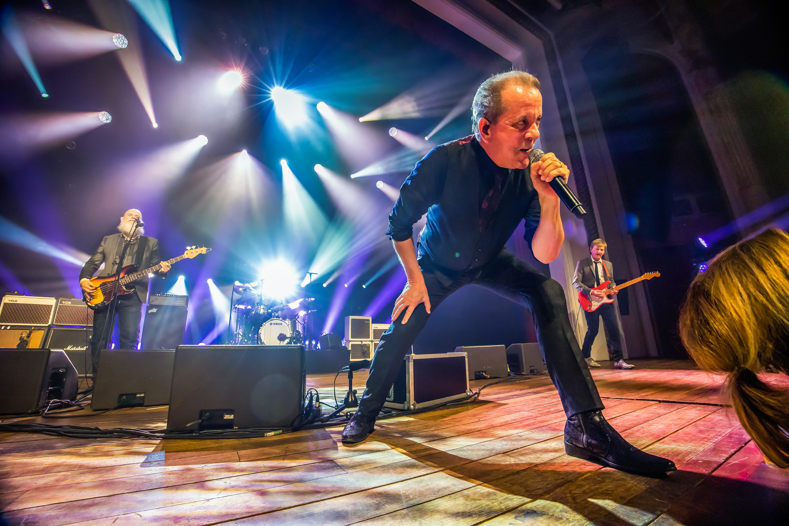 De Kreuners Live at De Roma, picture 20, photographed by Paul Jongeneelen - FrontView Magazine