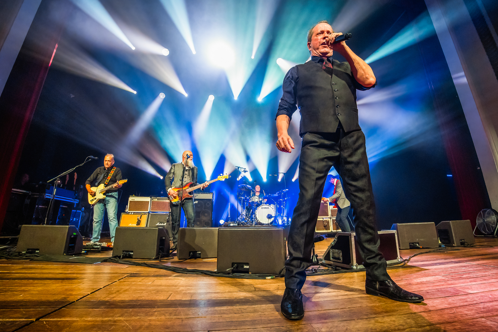 De Kreuners Live at De Roma, picture 21, photographed by Paul Jongeneelen - FrontView Magazine