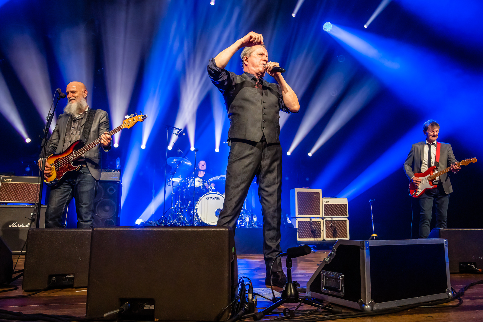 De Kreuners Live at De Roma, picture 25, photographed by Paul Jongeneelen - FrontView Magazine