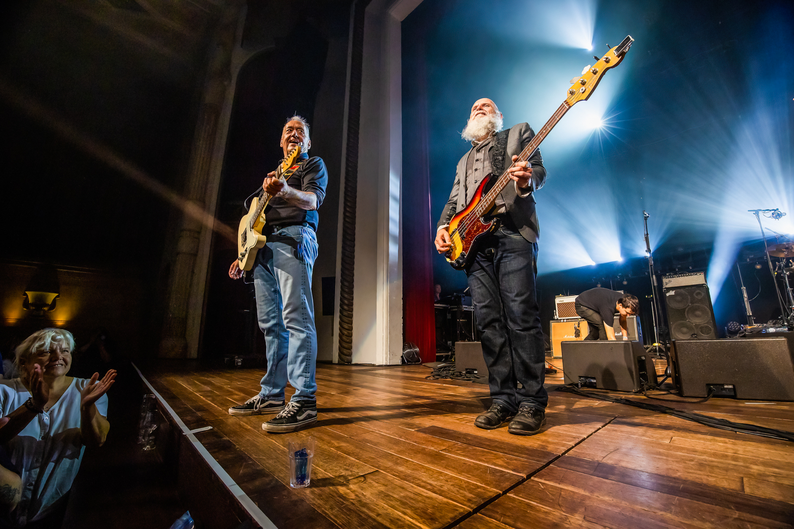 De Kreuners Live at De Roma, picture 26, photographed by Paul Jongeneelen - FrontView Magazine