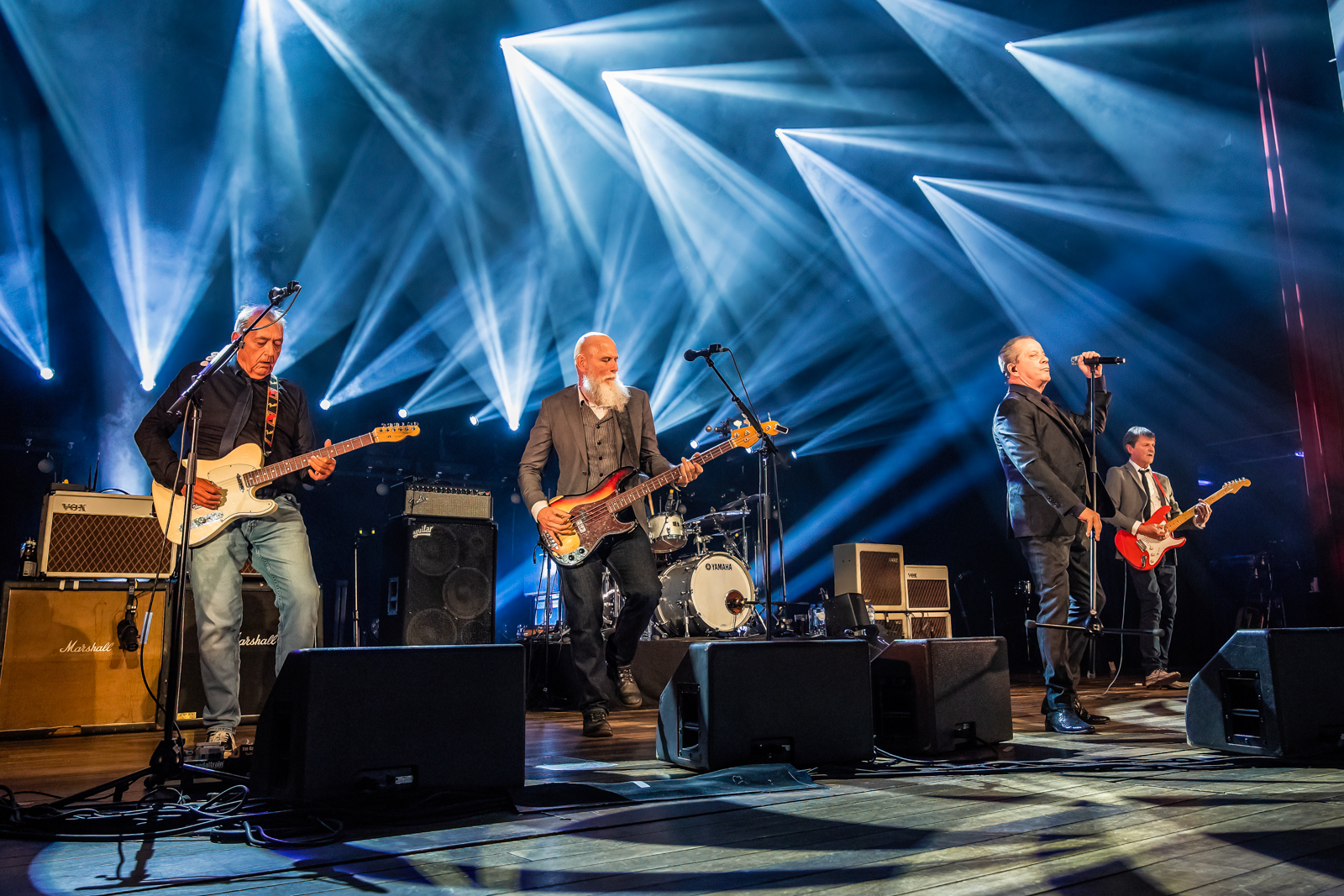 De Kreuners Live at De Roma, picture 27, photographed by Paul Jongeneelen - FrontView Magazine