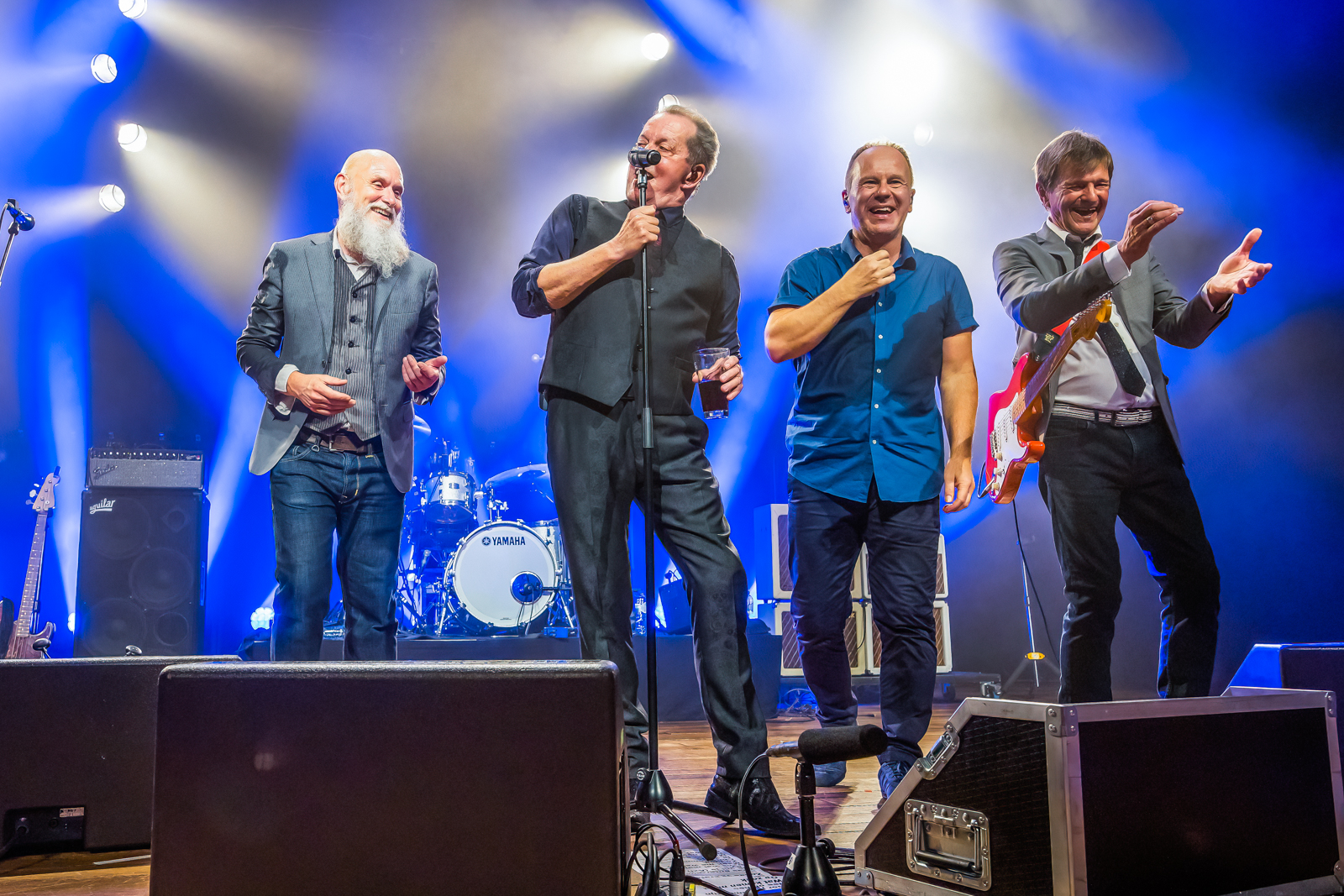 De Kreuners Live at De Roma, picture 28, photographed by Paul Jongeneelen - FrontView Magazine