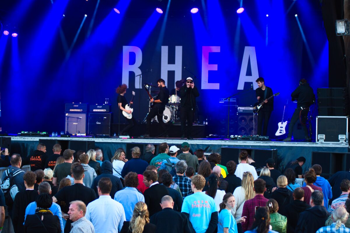 RHEA @ Frietrock zaterdag, foto 9, foto's door FrontView Magazine