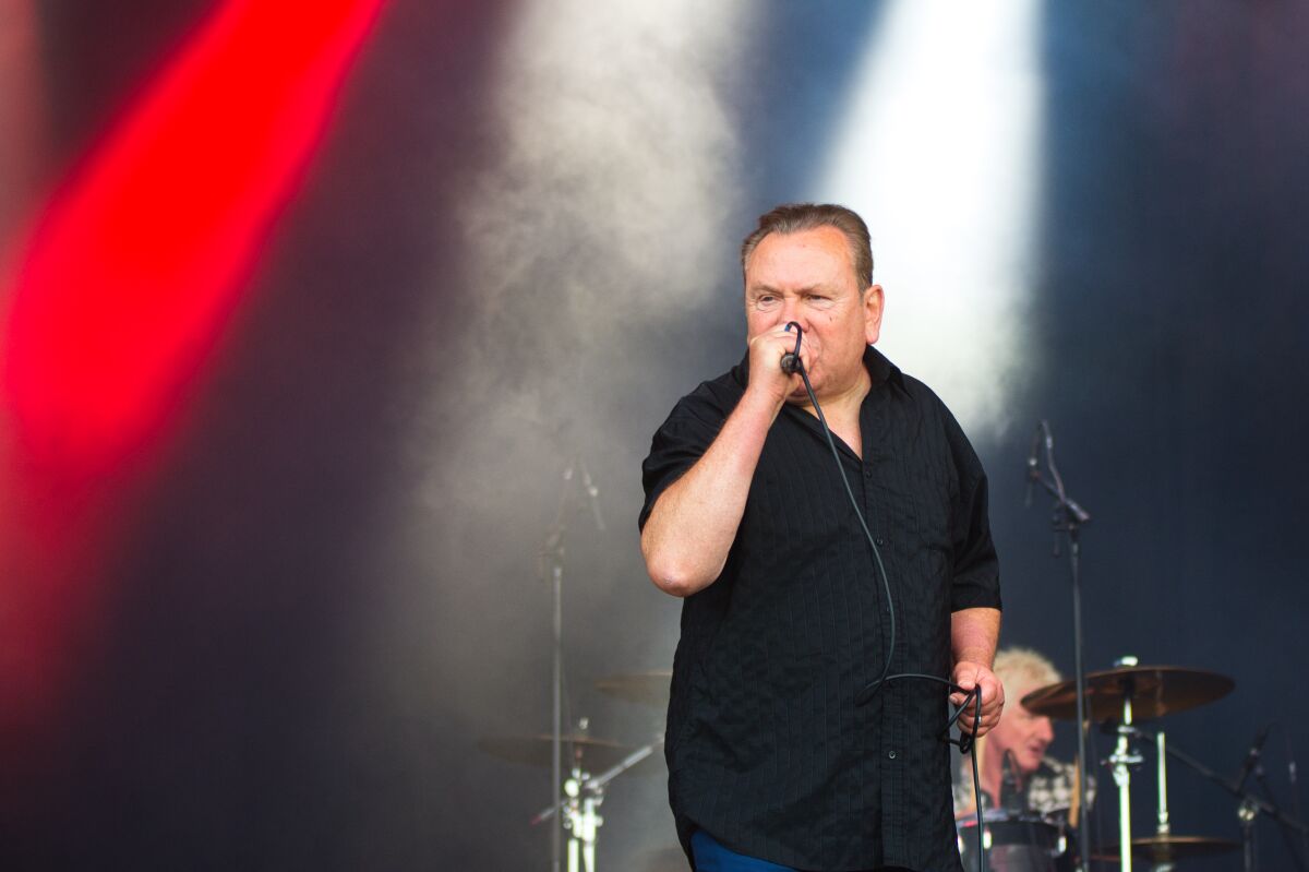 The Godfathers @ Clarebout Frietrock zaterdag, picture 3, photographed by Luc Klinckaert - FrontView Magazine