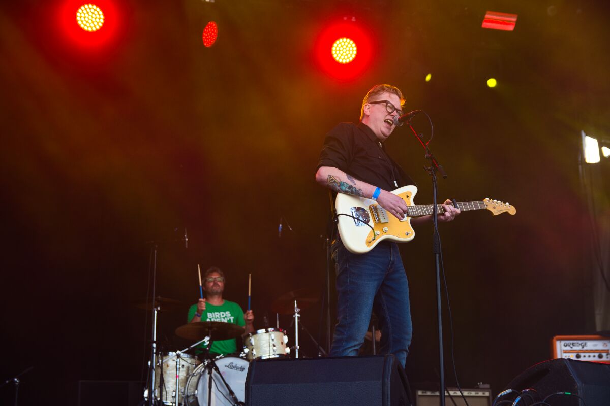 The Sheila Divine @ Frietrock zaterdag, picture 10, photographed by Luc Klinckaert - FrontView Magazine