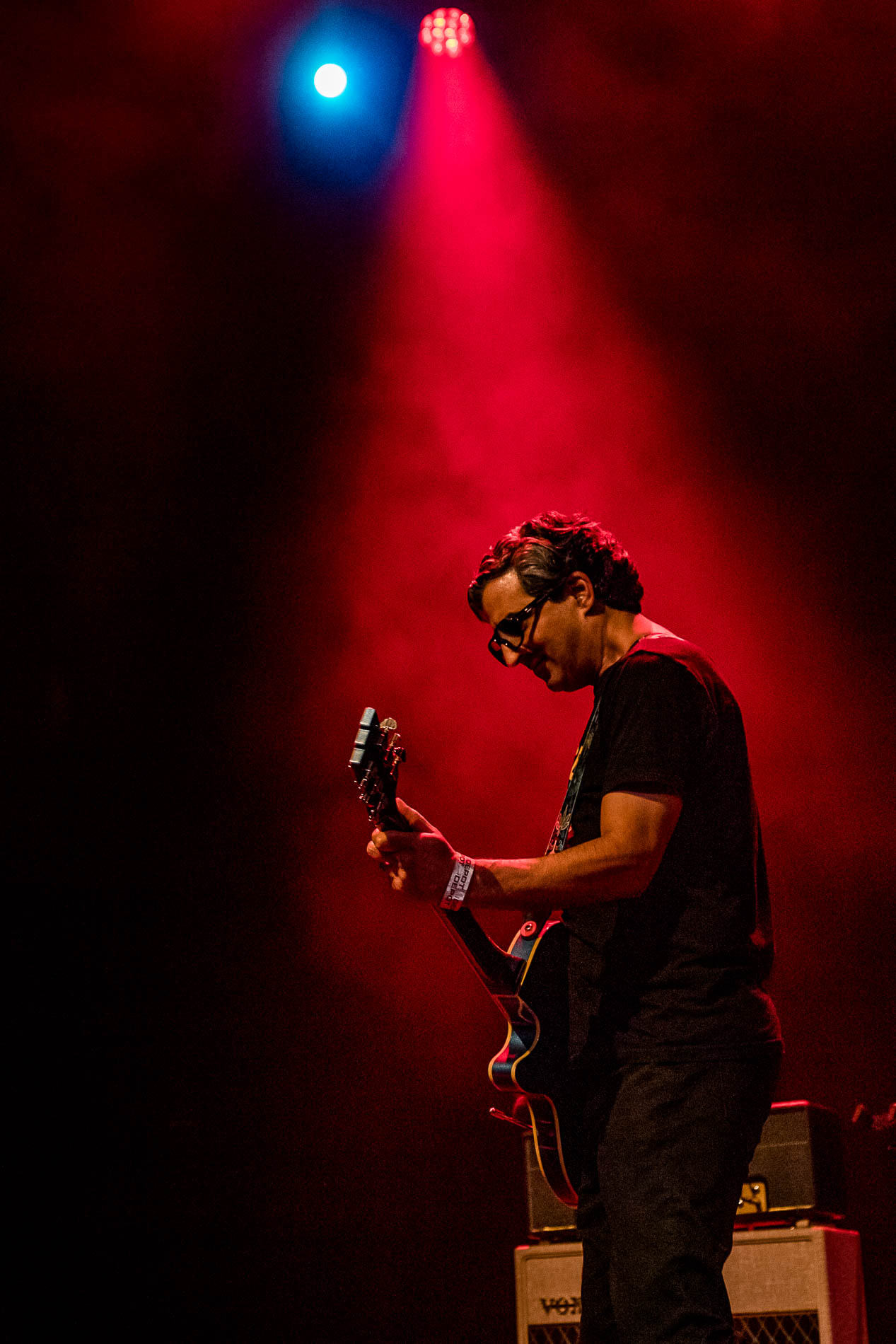 The Sheila Divine @ Het Depot, picture 2, photographed by Jürgen Bruynooghe - FrontView Magazine