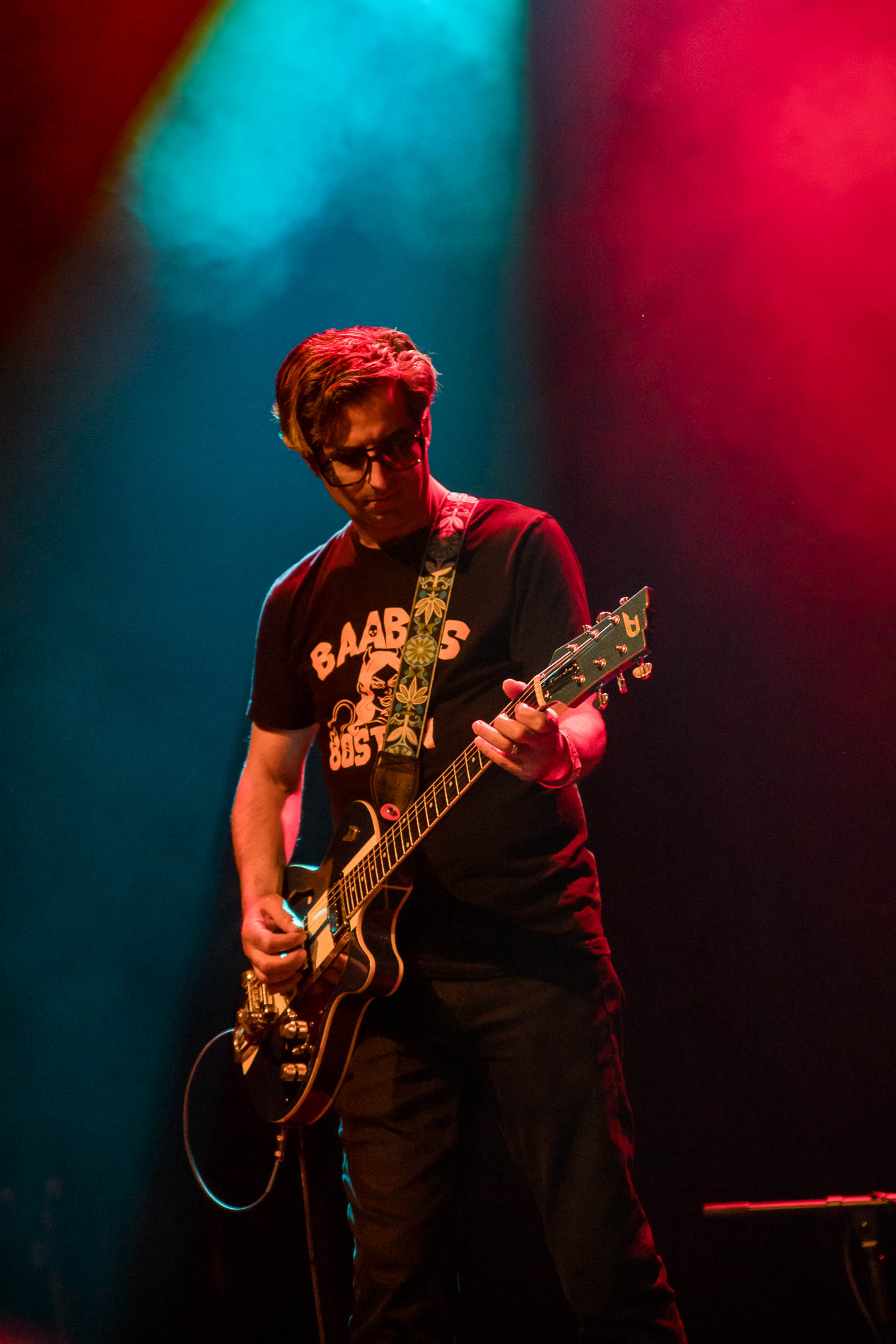 The Sheila Divine @ Het Depot, picture 4, photographed by Jürgen Bruynooghe - FrontView Magazine