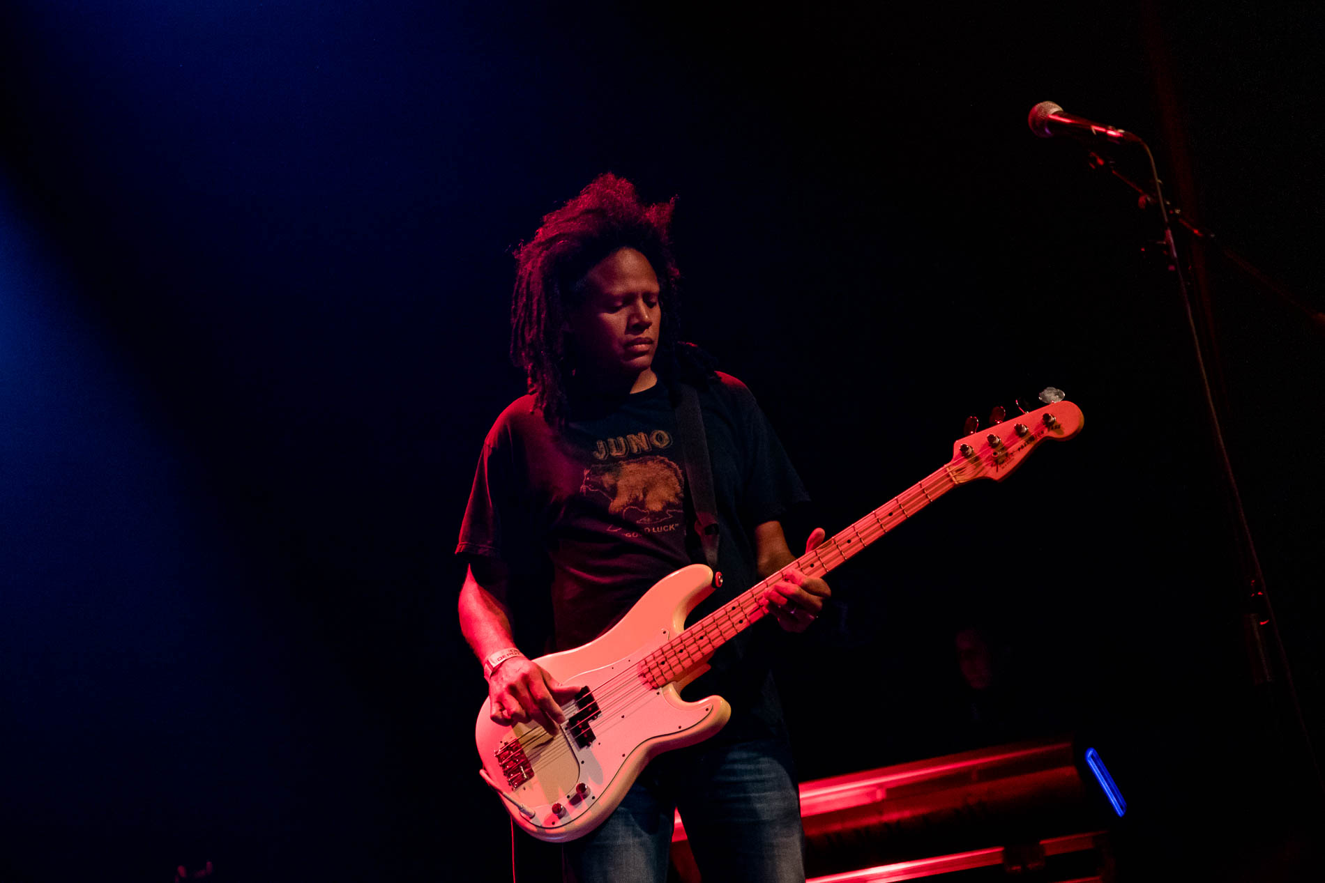 The Sheila Divine @ Het Depot, picture 5, photographed by Jürgen Bruynooghe - FrontView Magazine