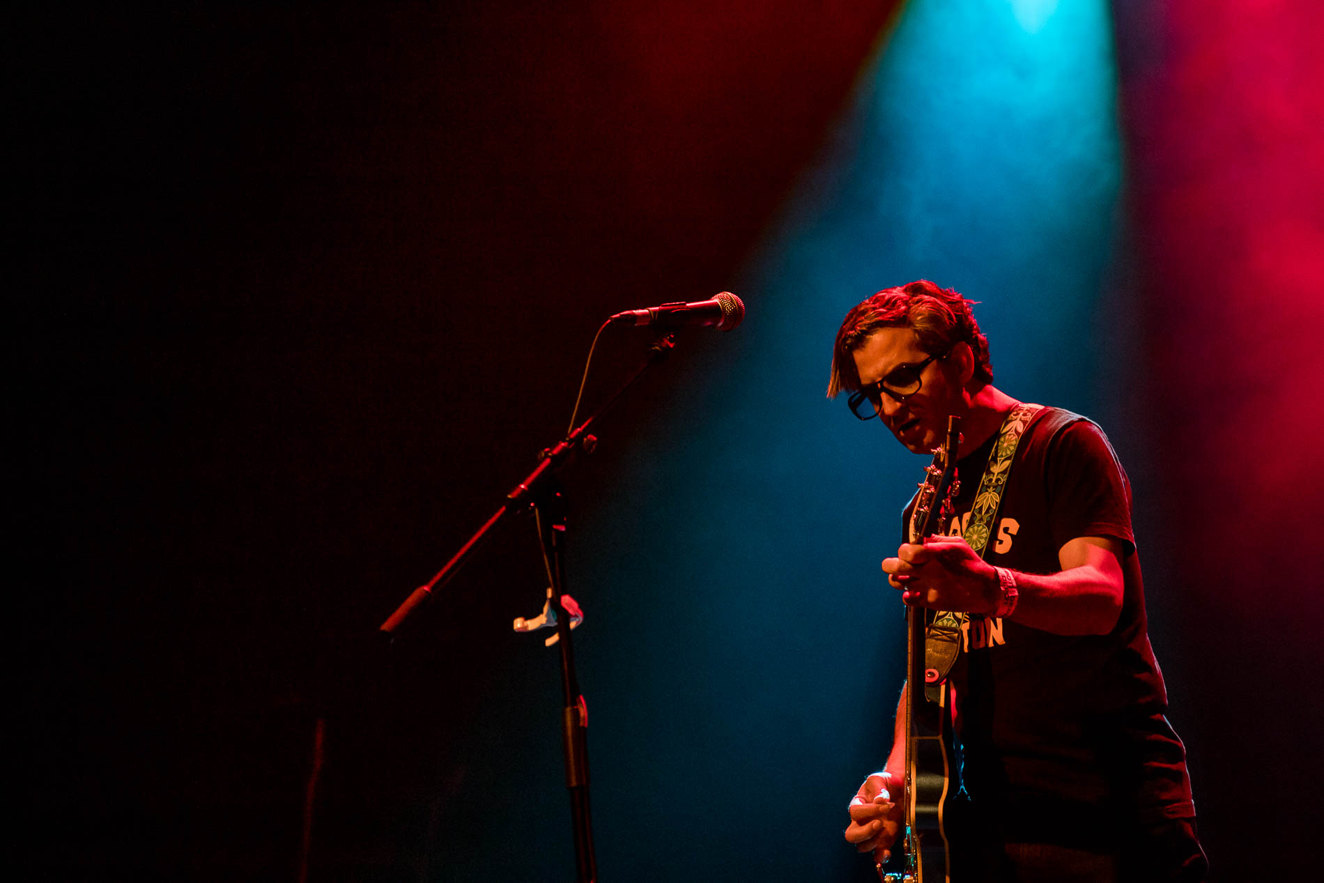 The Sheila Divine @ Het Depot, picture 6, photographed by Jürgen Bruynooghe - FrontView Magazine