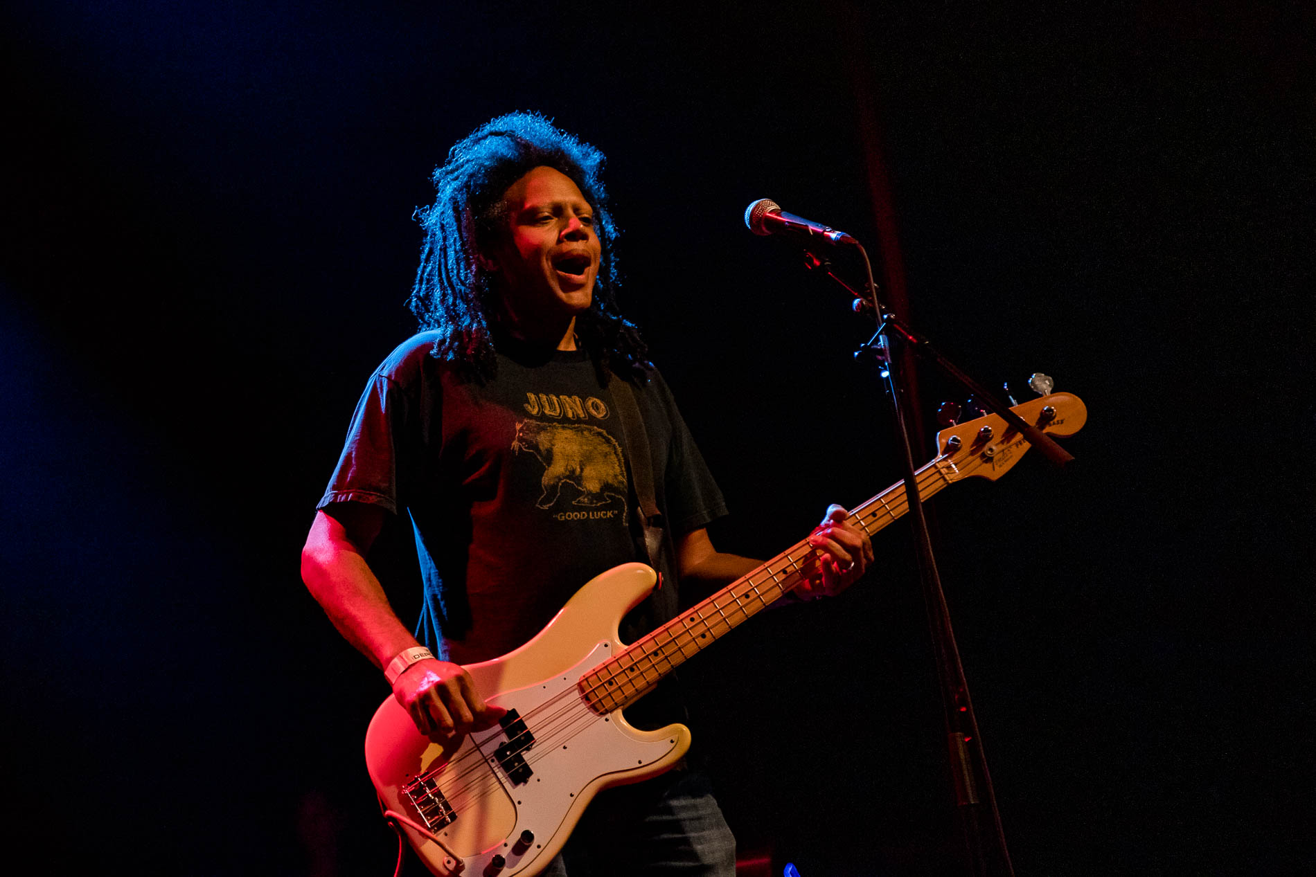 The Sheila Divine @ Het Depot, picture 8, photographed by Jürgen Bruynooghe - FrontView Magazine