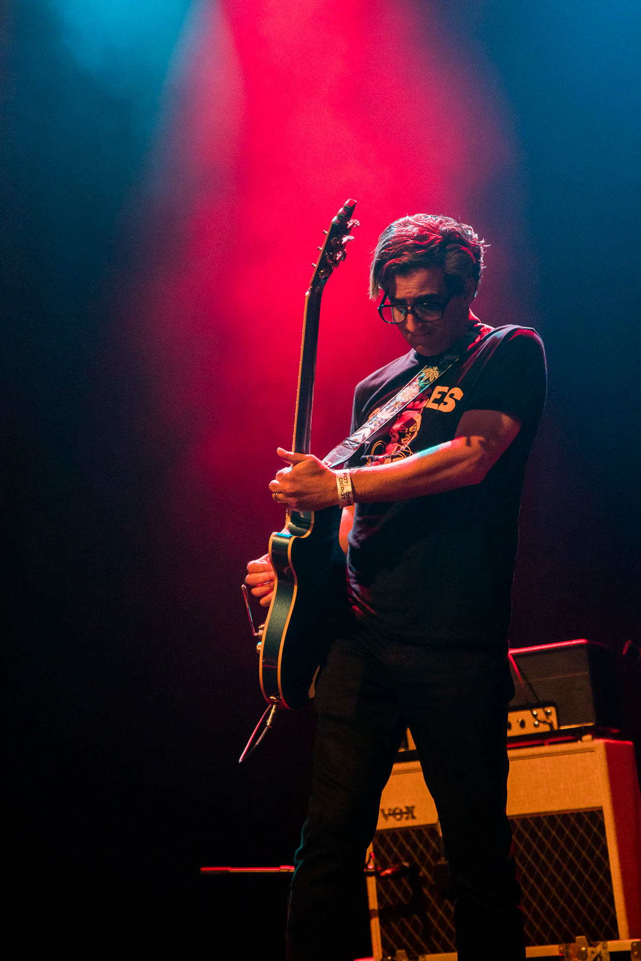 The Sheila Divine @ Het Depot, picture 10, photographed by Jürgen Bruynooghe - FrontView Magazine