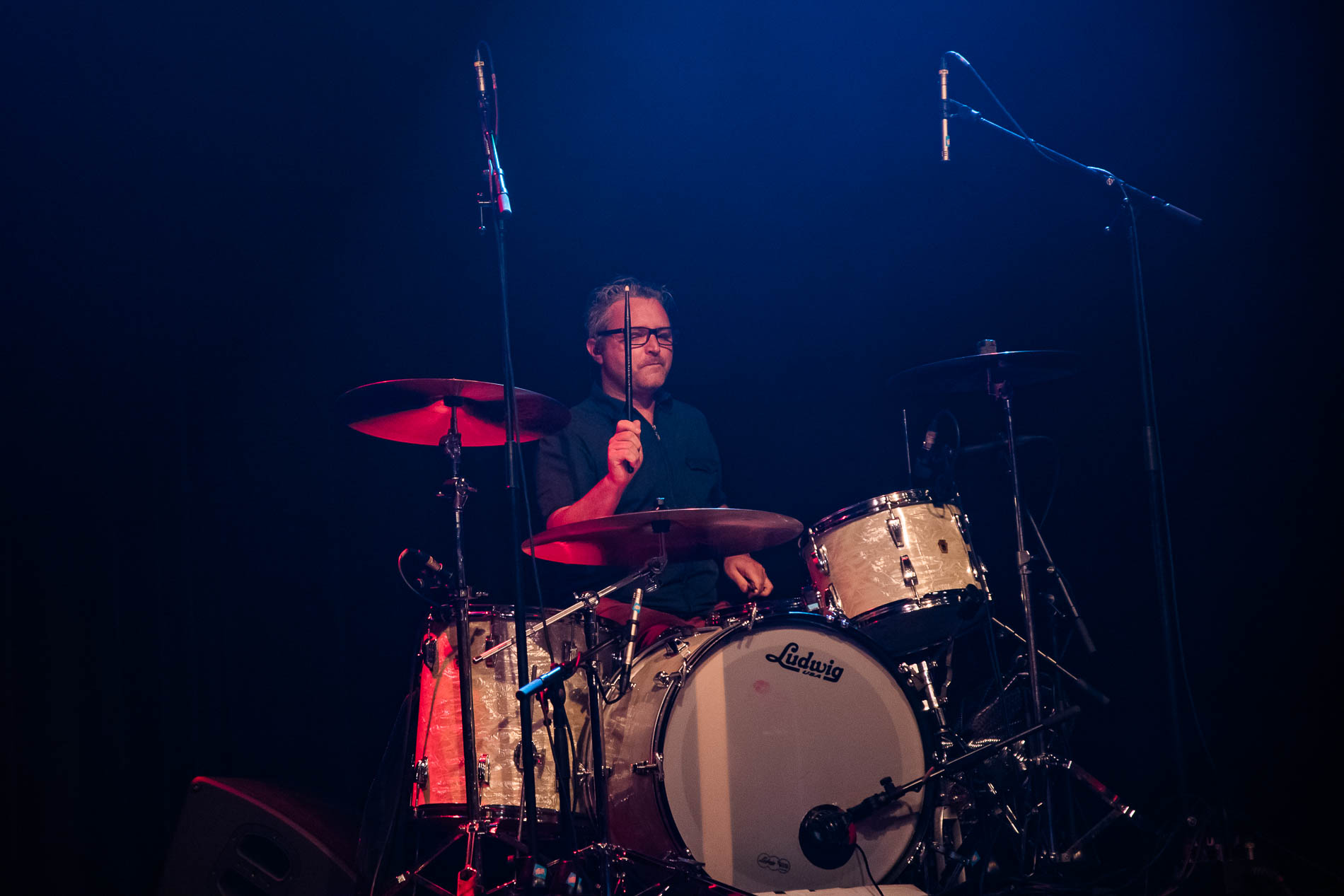 The Sheila Divine @ Het Depot, picture 12, photographed by Jürgen Bruynooghe - FrontView Magazine