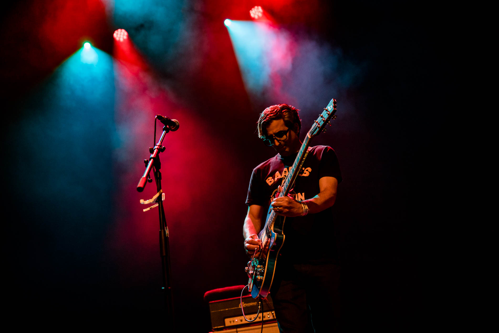 The Sheila Divine @ Het Depot, picture 17, photographed by Jürgen Bruynooghe - FrontView Magazine