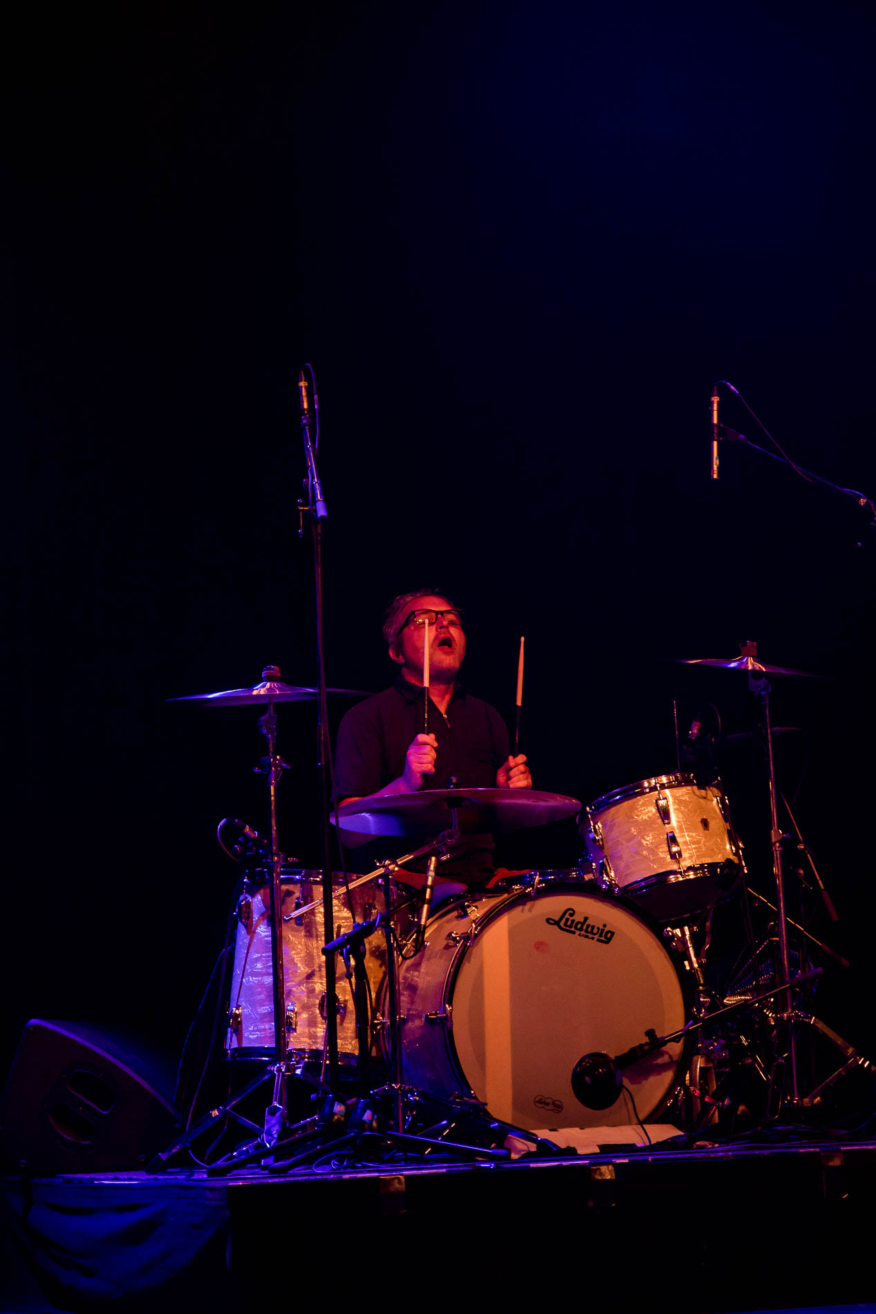 The Sheila Divine @ Het Depot, picture 18, photographed by Jürgen Bruynooghe - FrontView Magazine