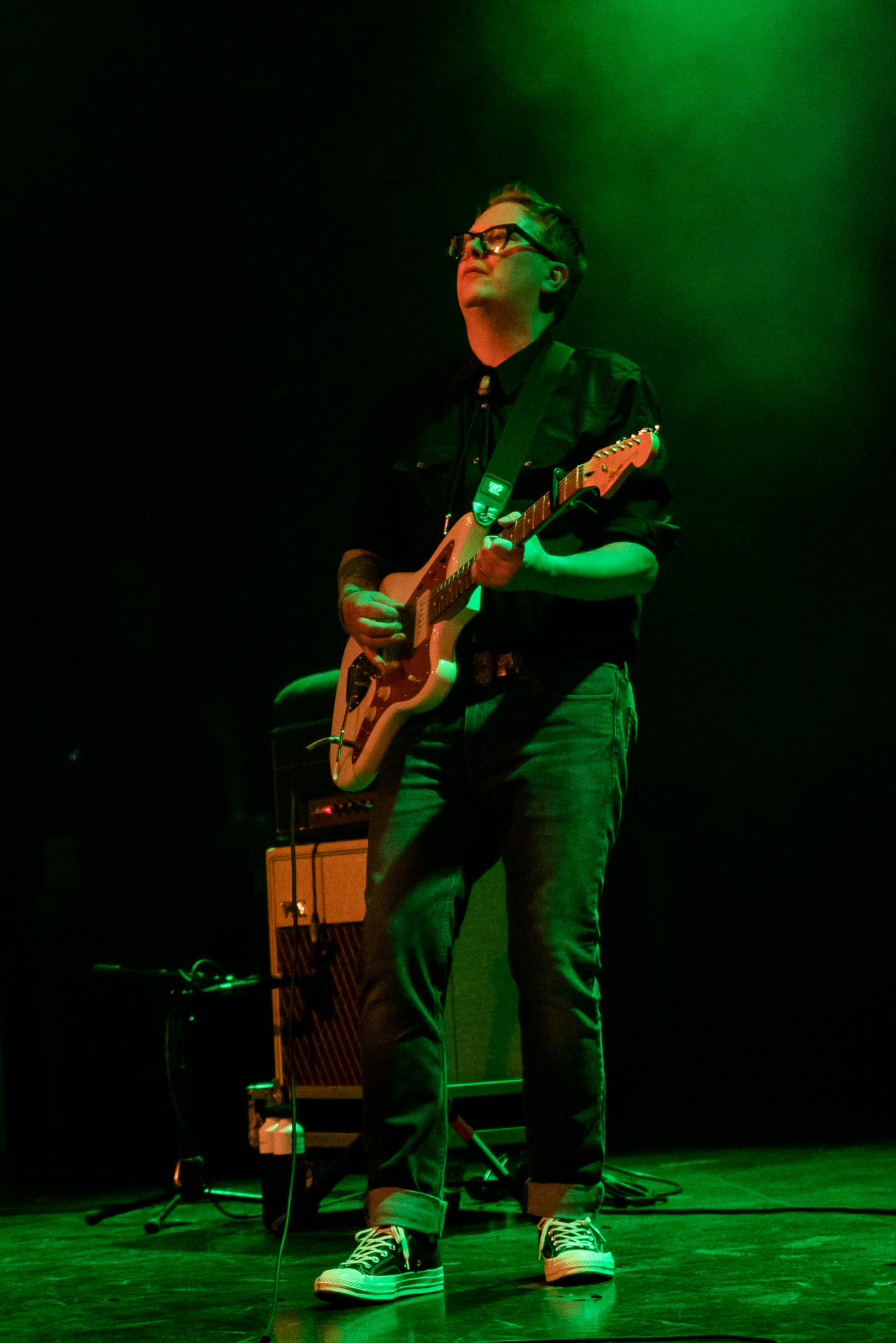 The Sheila Divine @ Het Depot, picture 21, photographed by Jürgen Bruynooghe - FrontView Magazine