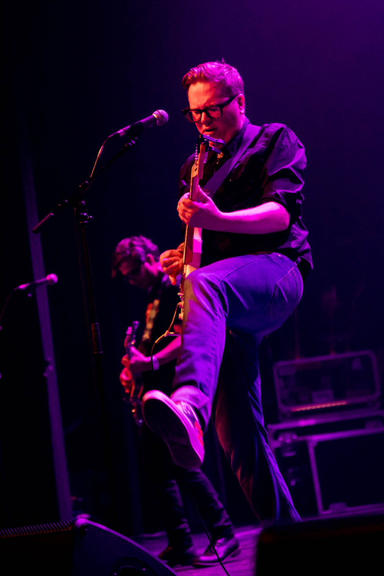 The Sheila Divine @ Het Depot, picture 23, photographed by Jürgen Bruynooghe - FrontView Magazine