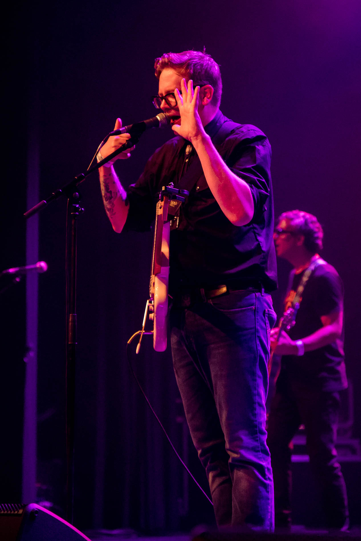 The Sheila Divine @ Het Depot, picture 25, photographed by Jürgen Bruynooghe - FrontView Magazine
