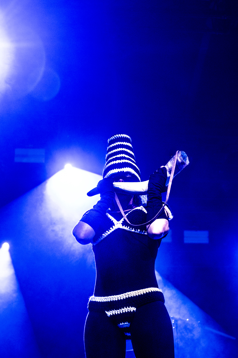 Vermin Twins @ OLT, picture 1, photographed by Sandra Van Watermeulen - FrontView Magazine