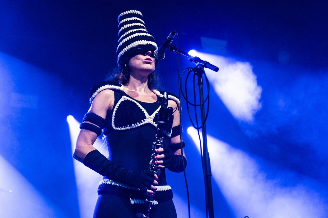 Vermin Twins @ OLT, picture 2, photographed by Sandra Van Watermeulen - FrontView Magazine