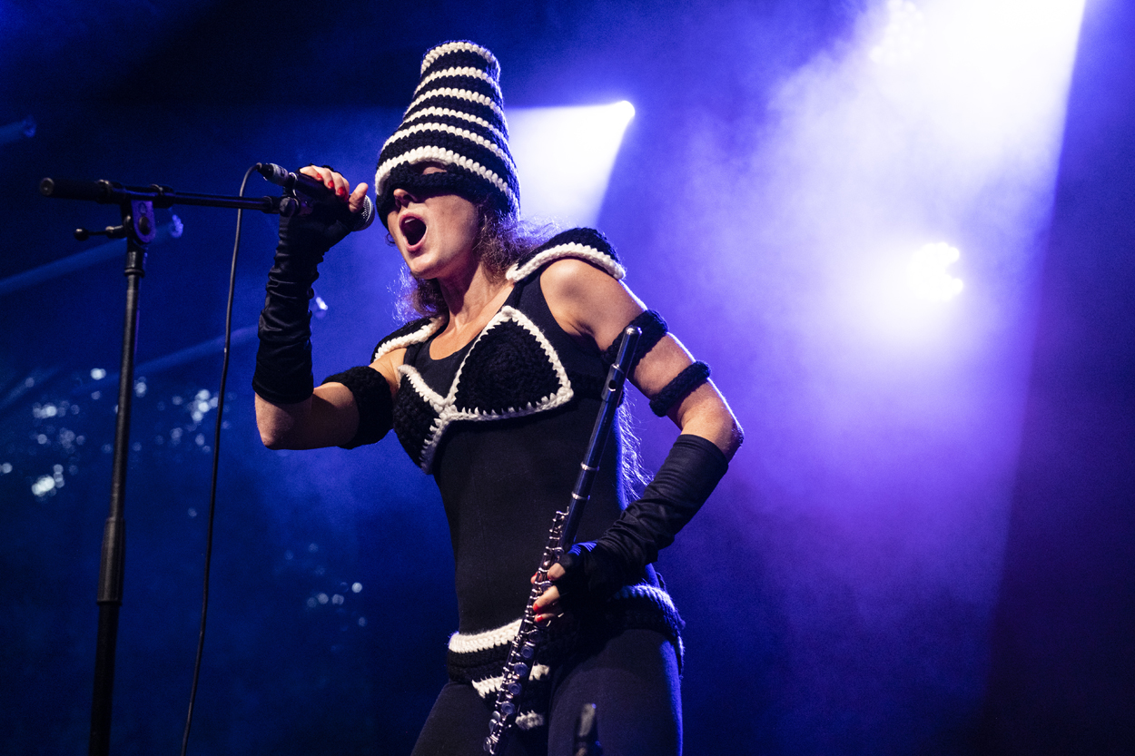 Vermin Twins @ OLT, picture 5, photographed by Sandra Van Watermeulen - FrontView Magazine