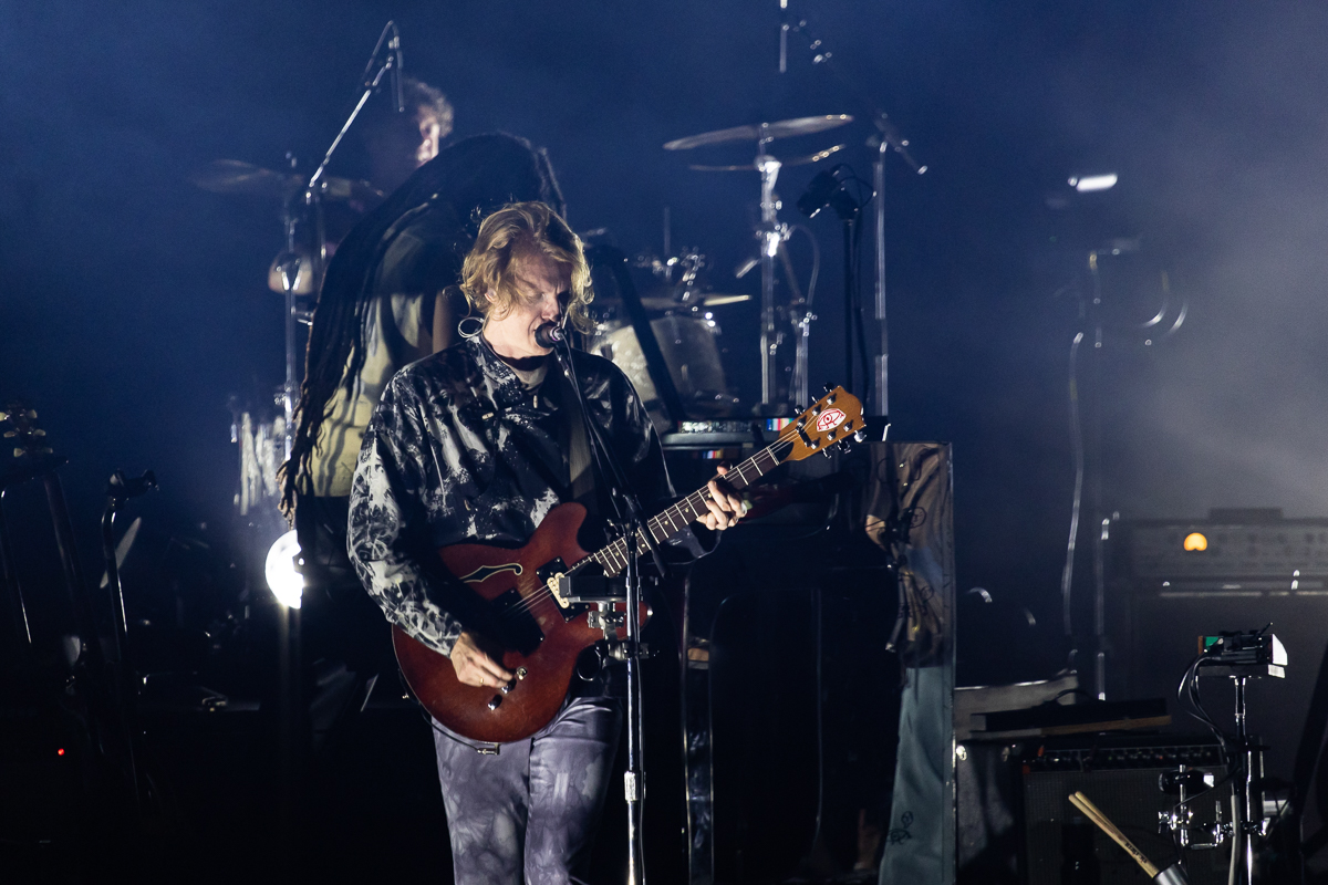 Arcade Fire @ Sportpaleis, picture 8, photographed by David Johnson - FrontView Magazine