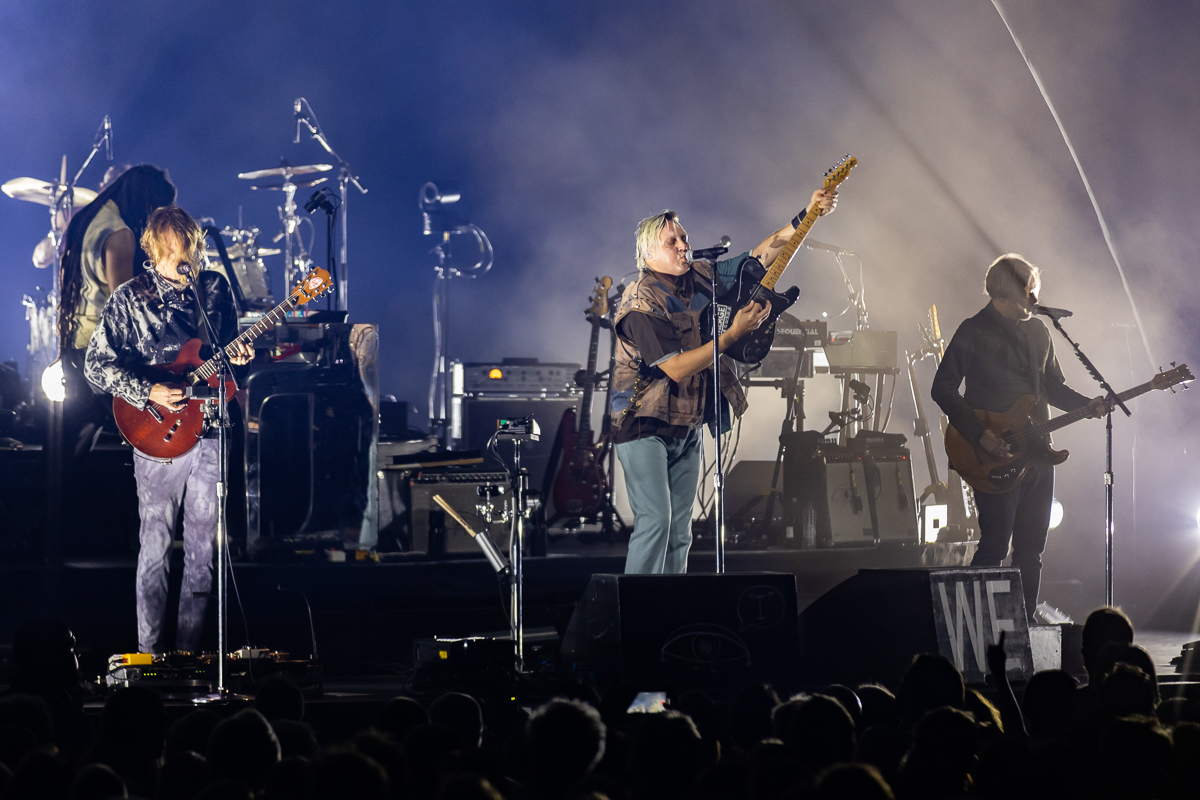 Arcade Fire @ Sportpaleis, picture 19, photographed by David Johnson - FrontView Magazine