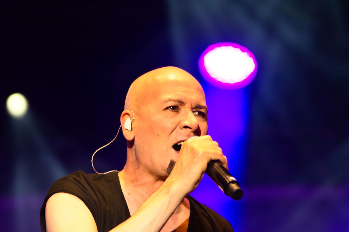 The Human League @ Frietrock zondag, picture 13, photographed by Luc Klinckaert - FrontView Magazine
