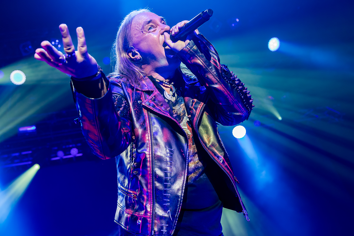 Helloween @ 013, foto 1, foto's door Dorien Goetschalckx - FrontView Magazine