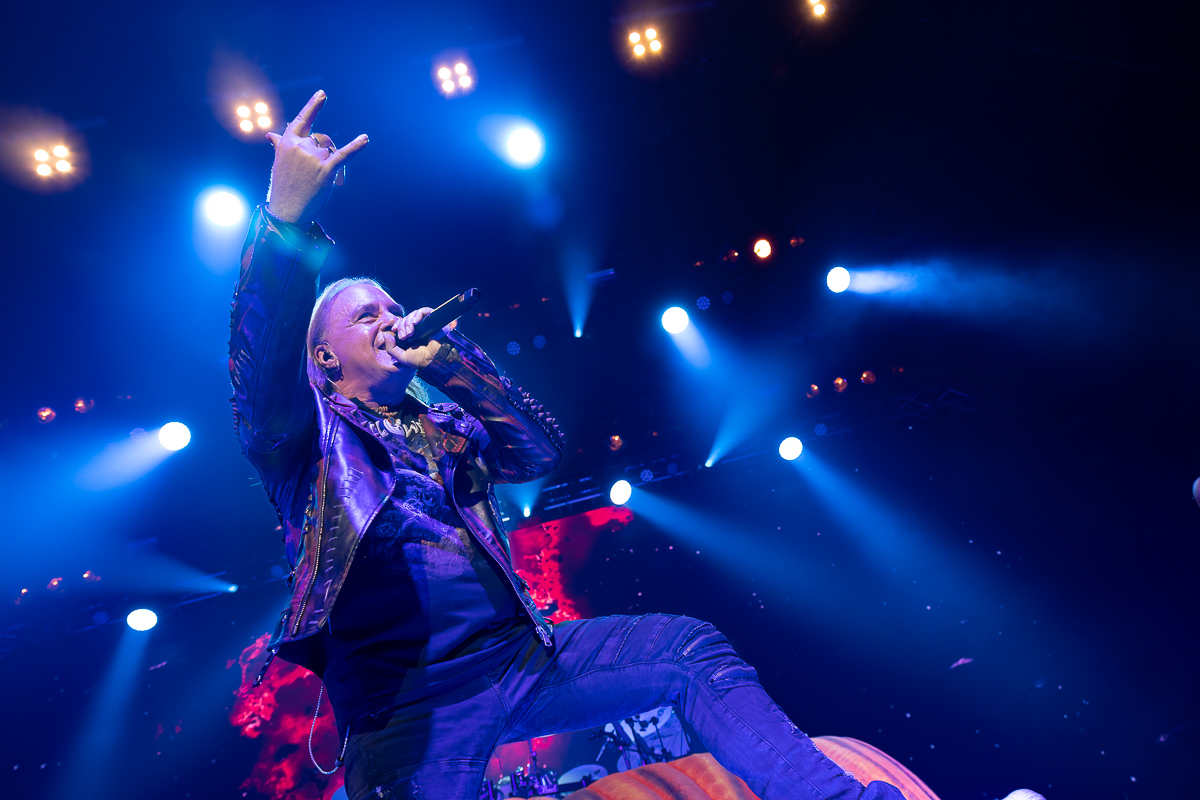 Helloween @ 013, foto 5, foto's door Dorien Goetschalckx - FrontView Magazine