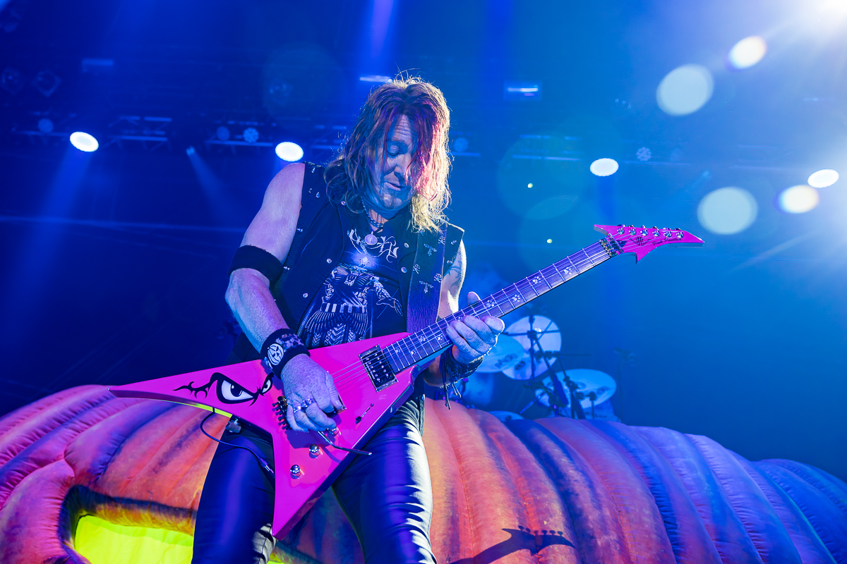 Helloween @ 013, foto 6, foto's door Dorien Goetschalckx - FrontView Magazine
