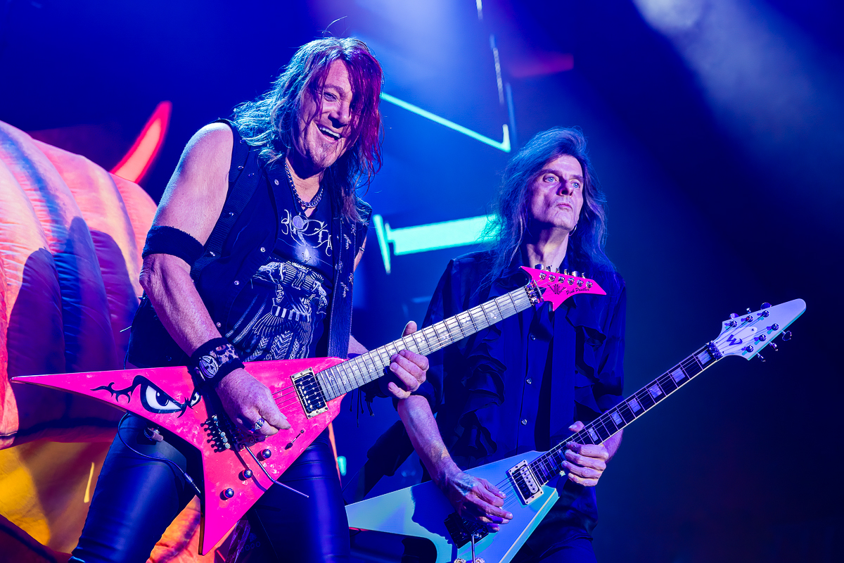 Helloween @ 013, foto 10, foto's door Dorien Goetschalckx - FrontView Magazine