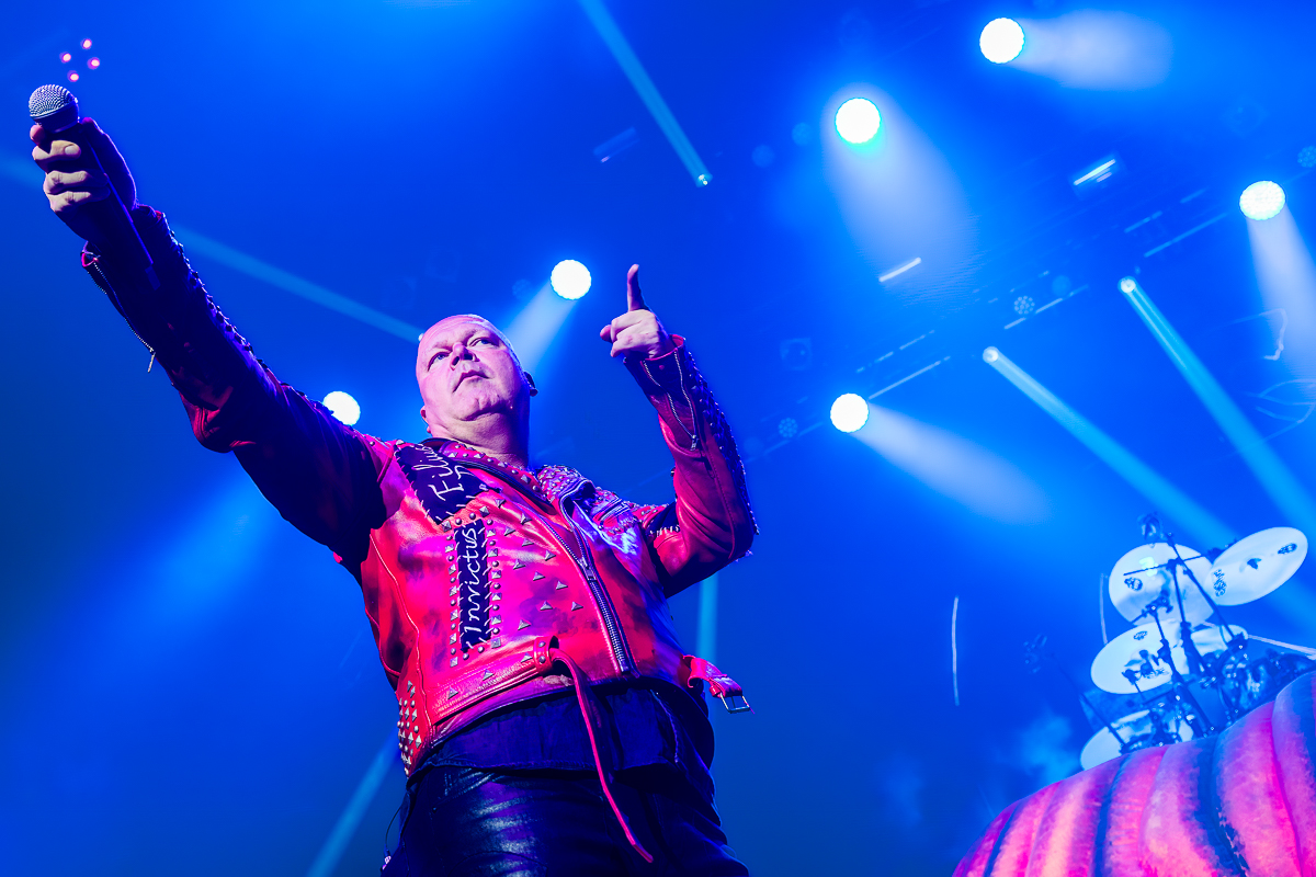 Helloween @ 013, foto 11, foto's door Dorien Goetschalckx - FrontView Magazine