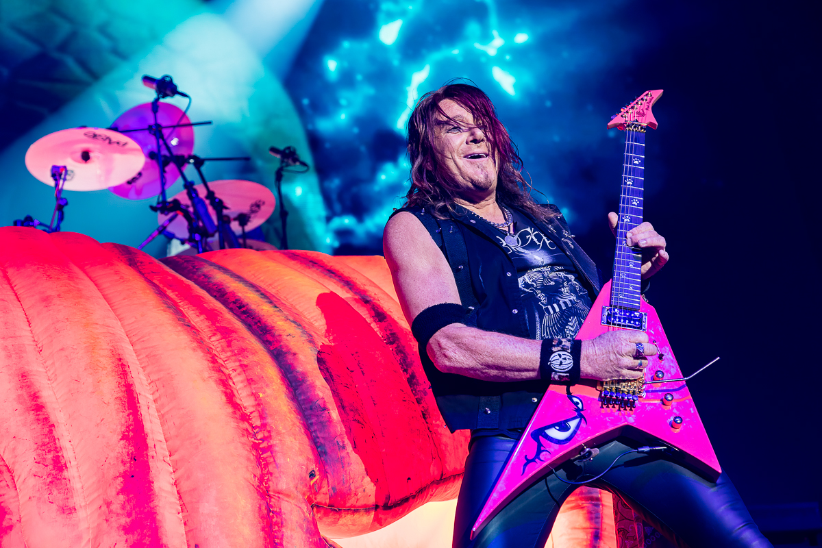 Helloween @ 013, foto 12, foto's door Dorien Goetschalckx - FrontView Magazine