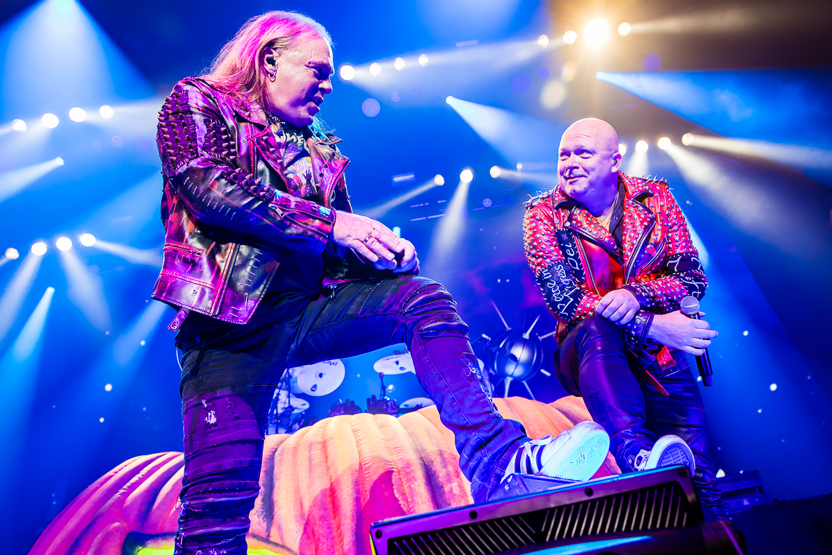 Helloween @ 013, foto 13, foto's door Dorien Goetschalckx - FrontView Magazine